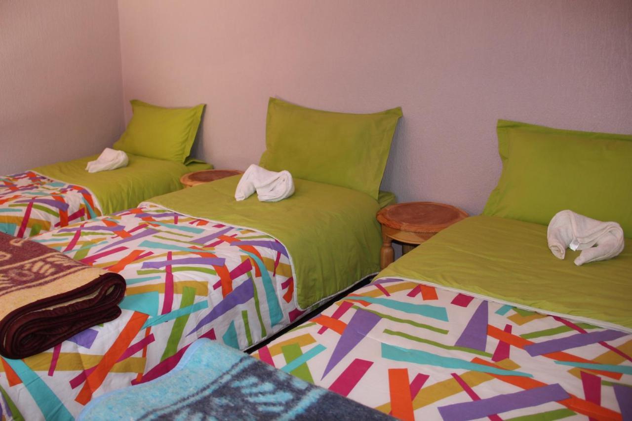 Dar Imperial Guest House Imlil  Exterior foto