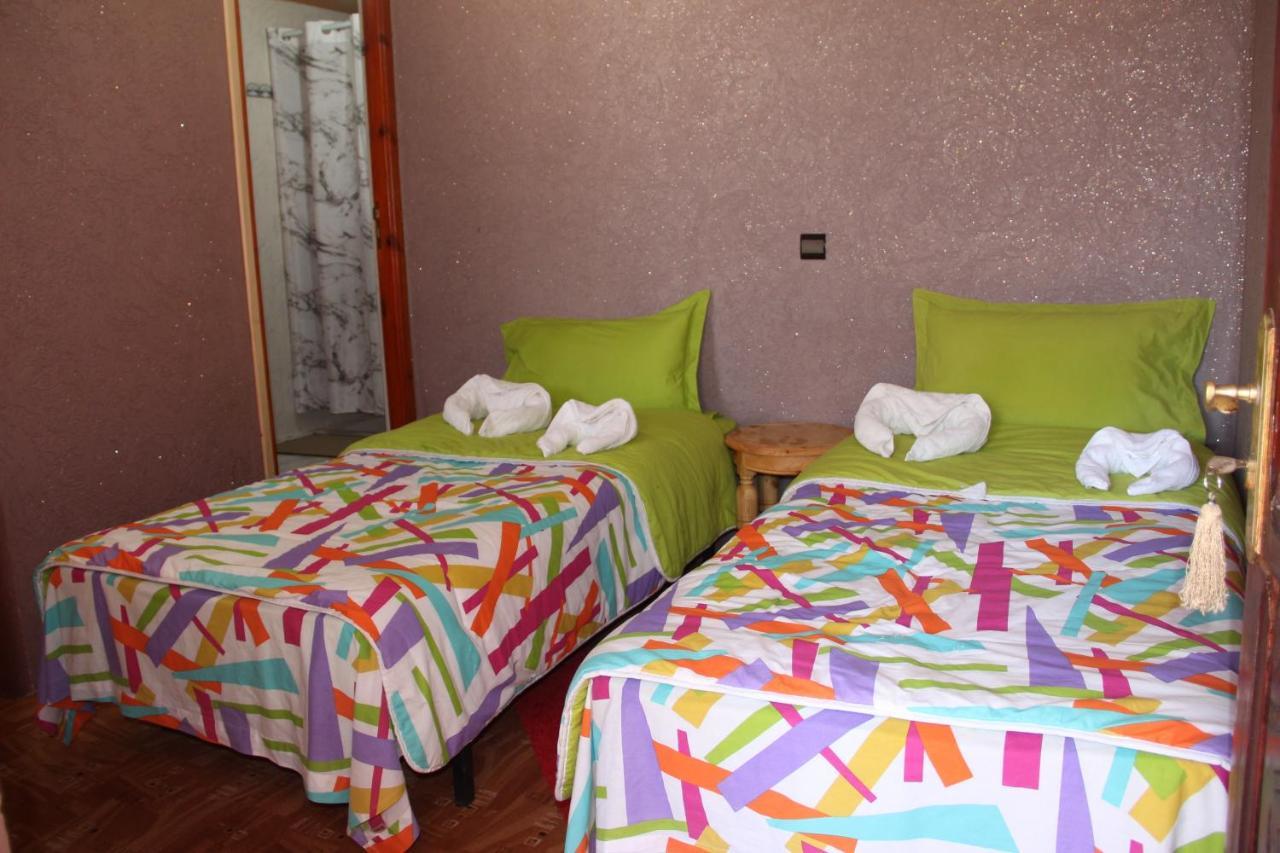 Dar Imperial Guest House Imlil  Exterior foto
