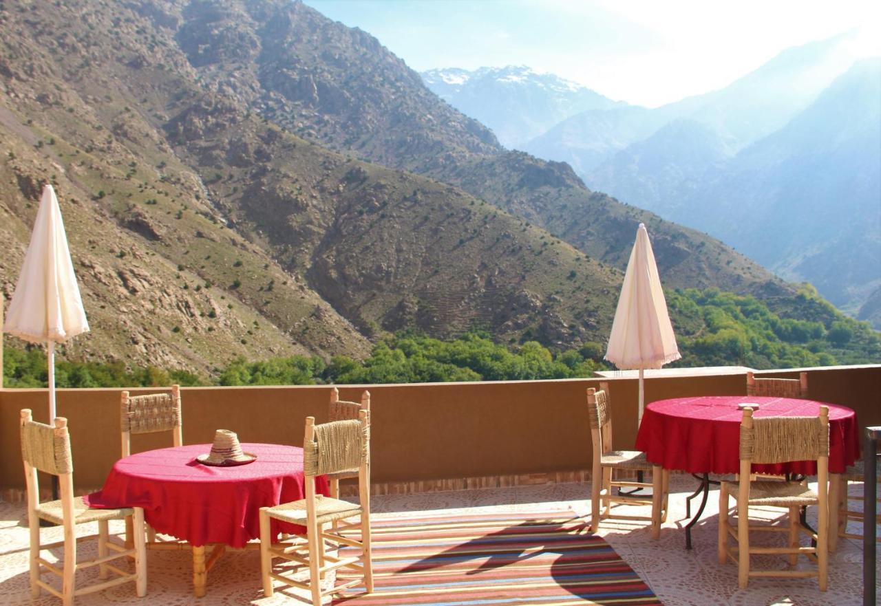 Dar Imperial Guest House Imlil  Exterior foto