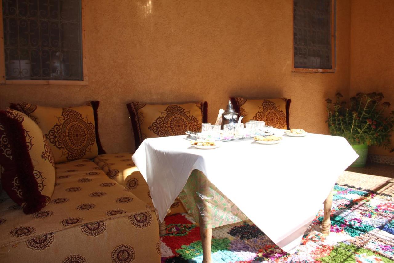 Dar Imperial Guest House Imlil  Exterior foto