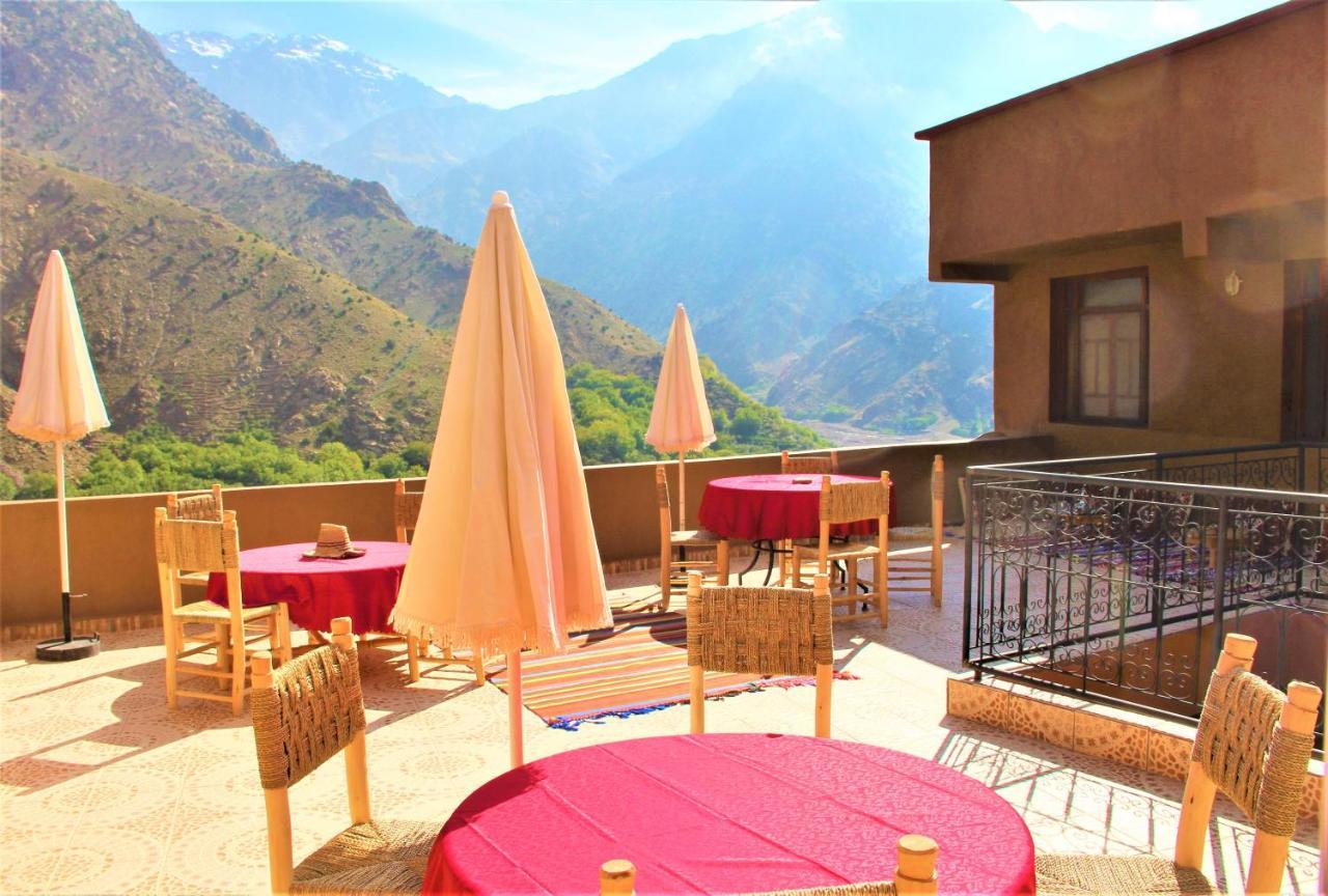 Dar Imperial Guest House Imlil  Exterior foto