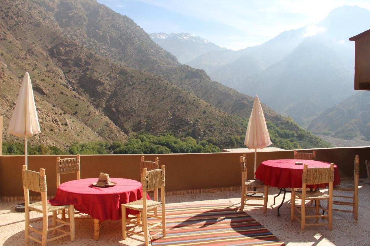 Dar Imperial Guest House Imlil  Exterior foto