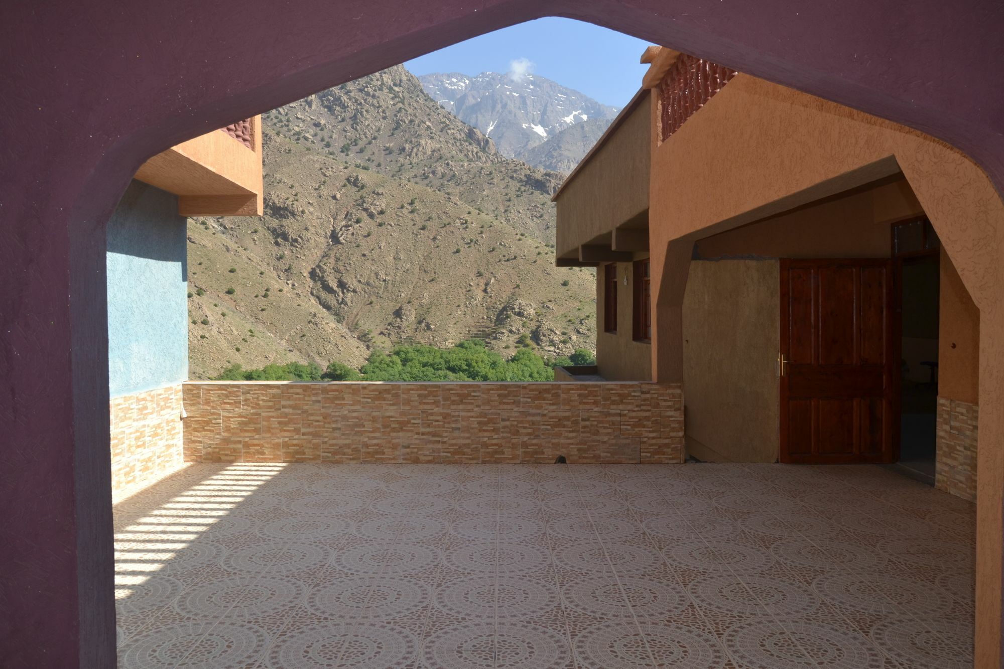 Dar Imperial Guest House Imlil  Exterior foto